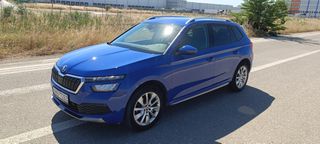 Skoda Kamiq 2021