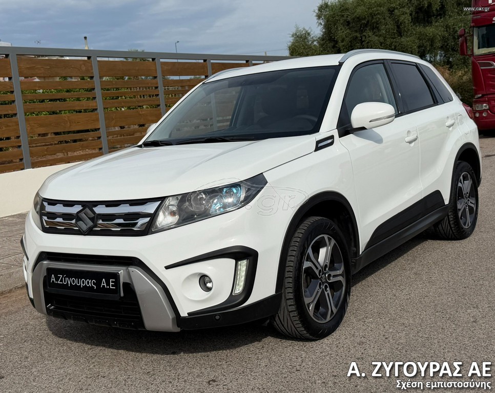 Suzuki Vitara 2016 1.6D GLX 4WD