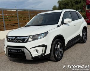 Suzuki Vitara 2016 1.6D GLX 4WD