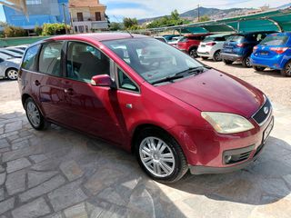 Ford Focus C-Max 2005 1.6 1ο ΧΕΡΙ ΑΕΡΙΟ!-thumb-6