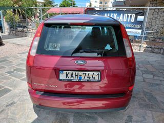 Ford Focus C-Max 2005 1.6 1ο ΧΕΡΙ ΑΕΡΙΟ!-thumb-3