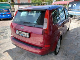Ford Focus C-Max 2005 1.6 1ο ΧΕΡΙ ΑΕΡΙΟ!-thumb-4
