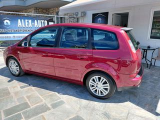 Ford Focus C-Max 2005 1.6 1ο ΧΕΡΙ ΑΕΡΙΟ!-thumb-1