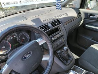 Ford Focus C-Max 2005 1.6 1ο ΧΕΡΙ ΑΕΡΙΟ!-thumb-10