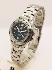 REPLICA τύπου TAG HEUER Γυναικείο Ρολόι Quartz με ημερομηνία Α90016 ΤΙΜΗ