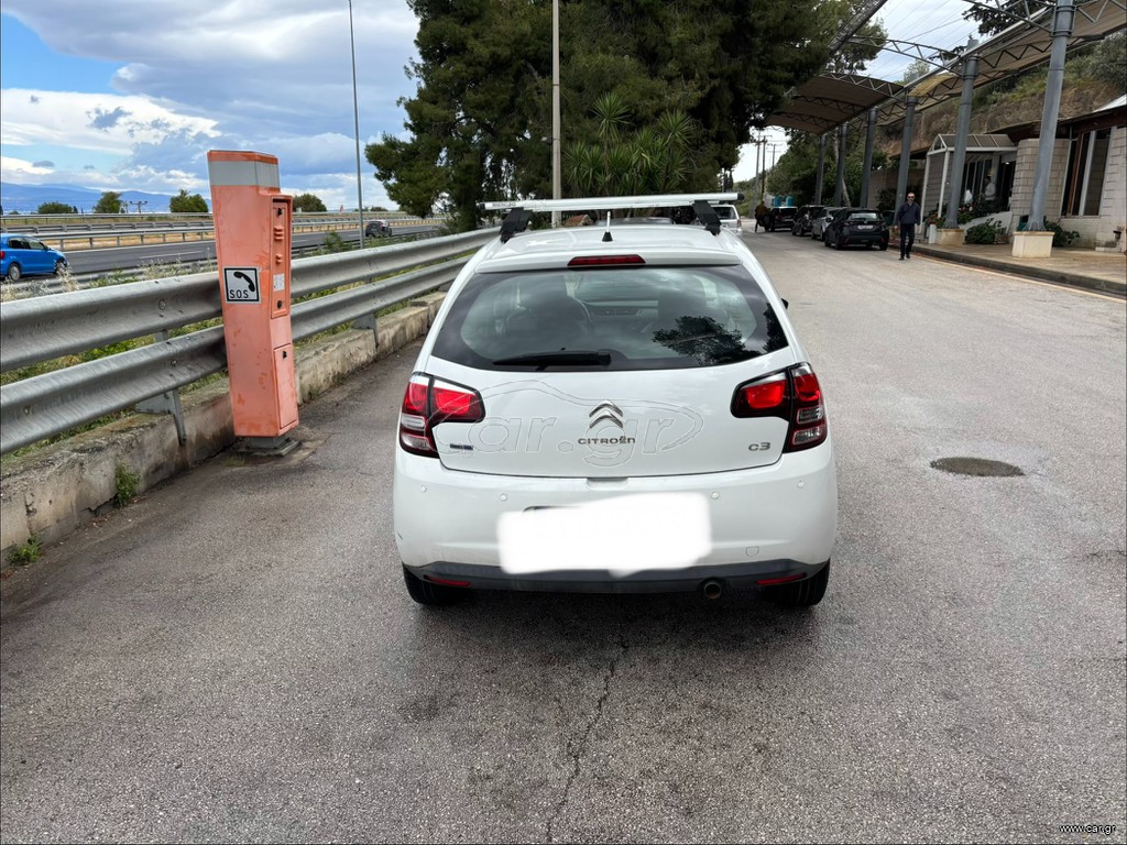 Citroen C3 2016