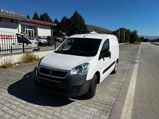 Peugeot Partner 2019 Electric 49KW-thumb-1