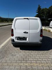 Peugeot Partner 2019 Electric 49KW-thumb-3