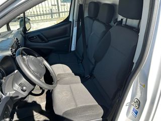 Peugeot Partner 2019 Electric 49KW-thumb-6