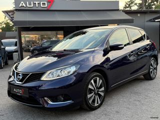 Nissan Pulsar 2015 ΕΓΓΥΗΣΗ 7 ΜΗΝΕΣ ΓΡΑΠΤΗ!!!! TEKNA!!!!-thumb-2