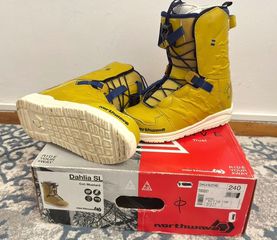 Snowboard boots-thumb-2