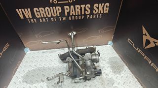 TURBO VW GROUP 03C145701T CAV/CAT/BMY/BLG 1.4 TSI