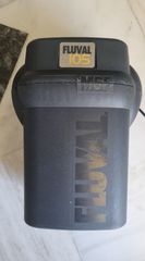 Φίλτρο ενυδρείου FLUVAL 105 και Αεραντλία Ενυδρείου Μονής Εξόδου