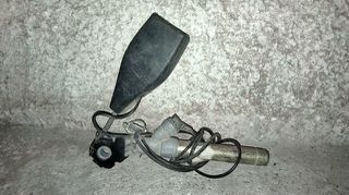 RENAULT CLIO (1998-2006) ΖΩΝΗ - ΠΡΟΕΝΤΑΤΗΡΑΣ ΕΜΠΡΟΣ ΑΡΙΣΤΕΡΗ (ΓΝΗΣΙΑ)