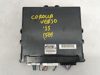 TOYOTA COROLLA VERSO '15 1.6 16V D4D (5Θ) ΕΓΚΕΦΑΛΟΣ START-STOP 89261-0F011 (Κ)