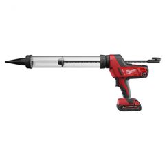 C18 PCG/600A-201B M18 Πιστόλι Σιλικόνης 600ml 18V (Solo) - SOLO - MILWAUKEE (#4933459638)