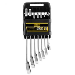 FMMT82848-0 Γερμανοπολύγωνα Καστάνιας 8-19mm - 7 Τεμάχια - ΓΕΡΜΑΝΟΠΟΛΥΓΩΝΑ - ΓΕΡΜΑΝΙΚΑ - STANLEY FATMAX (#FMMT82848-0)