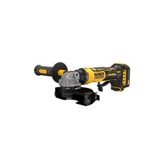 DCG404N-XJ Γωνιακός Τροχός 125mm με Λαβή XR 18V (Solo) - SOLO - DEWALT (#DCG404N-XJ)