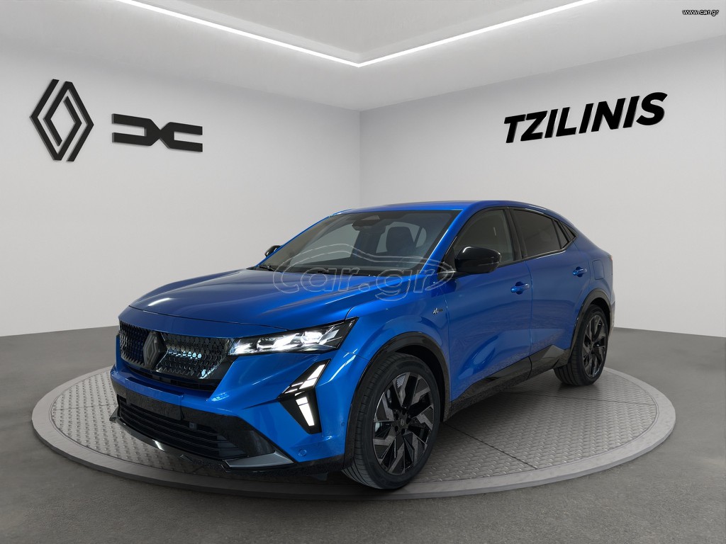 Renault Rafale 2026 Plug-in hyper hybrid E-Tech 4x4 300 esprit Alpine