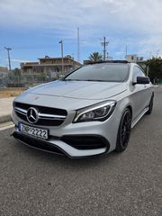 Mercedes-Benz CLA 45 AMG 2018 FACELIFT PANORAMA FULL EXTRA