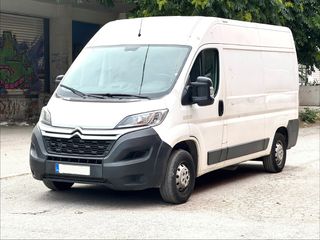 Κλούβα Citroen 2018 JUMPER 2.0L 130PS L2H2