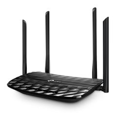 TP-Link Archer C6 Router Γρήγορο ethernet Διπλής ζώνης (2.4 GHz / 5 GHz) Λευκός (Άσπρος)