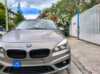 Bmw 216 Active Tourer 2016