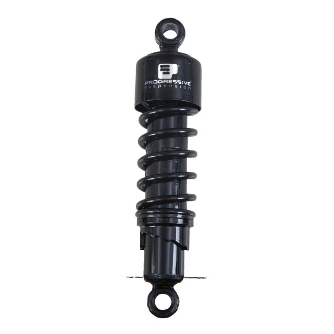PS, 412 series shock set. 14". STD Duty. Black