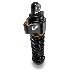 PS, Model 944 QPS shock set. 12.5". STD Duty. Black-thumb-2