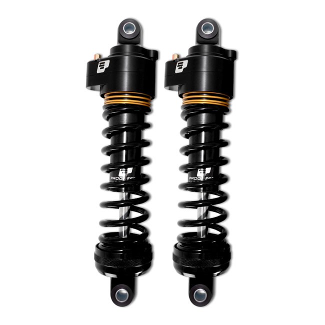 PS, Model 944 QPS shock set. 12.5". STD Duty. Black