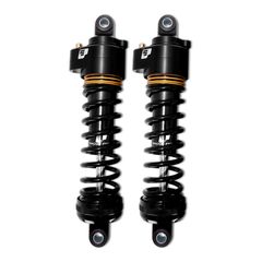 PS, Model 944 QPS shock set. 12.5". STD Duty. Black