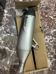 Akrapovic BMW S1000XR 2020-2026 Καινουρια ιμιτασιον