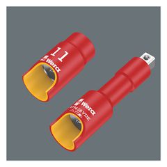 Wera Zyklop drive sockets 3/8" VDE 8790B-thumb-2