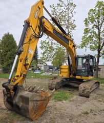 Εκσκαφέας Με Ερπύστριες JCB 2012 JZ 255LC