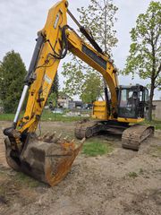 Εκσκαφέας Με Ερπύστριες JCB 2012 JZ 255LC-thumb-3