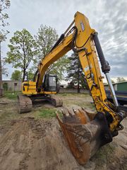 Εκσκαφέας Με Ερπύστριες JCB 2012 JZ 255LC-thumb-4