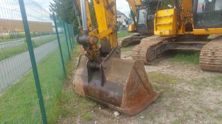 Εκσκαφέας Με Ερπύστριες JCB 2012 JZ 255LC-thumb-5