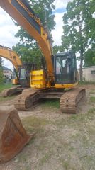 Εκσκαφέας Με Ερπύστριες JCB 2012 JZ 255LC-thumb-6