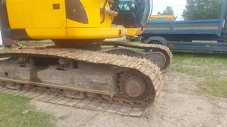 Εκσκαφέας Με Ερπύστριες JCB 2012 JZ 255LC-thumb-9