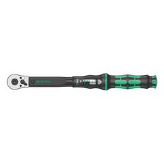Wera 3/8" drive torque wrench 20-100 Nm with ratchet