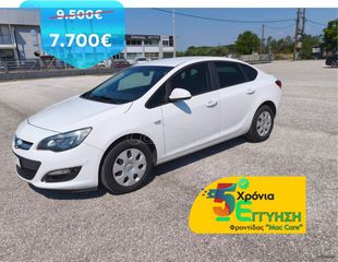 Opel Astra 2015