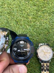 3 Αυθεντικά Tissot Ρολόγια Swiss Made – Πωλούνται Πακέτο ή Ξεχωριστά