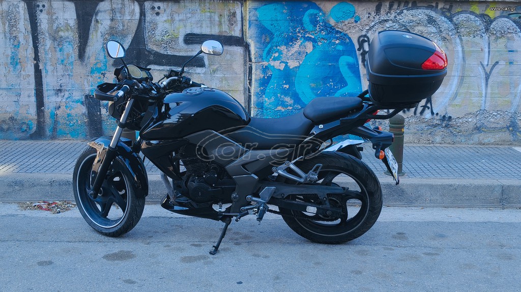 Sym WOLF 125 2012