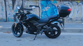 Sym WOLF 125 2012