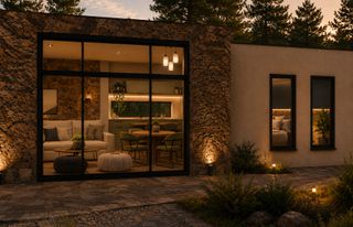 Προκάτ Σπίτι 2026 ΔΟΜECO ECOSTONE - House Προκατασκευασμένη Κατοικία 40 τ.μ.-thumb-4
