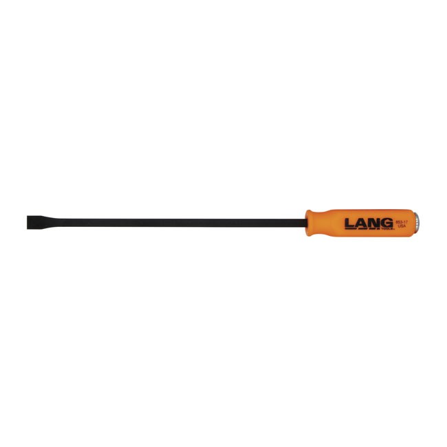 Lang Tools, pry bar. 17" long