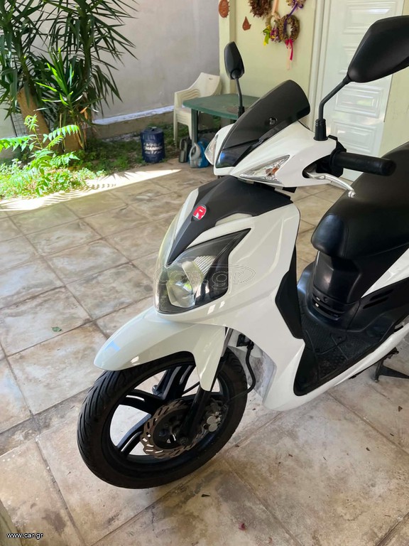 Sym Symphony SR 150 2012