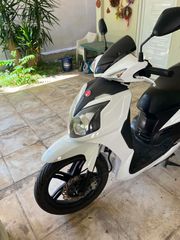 Sym Symphony SR 150 2012