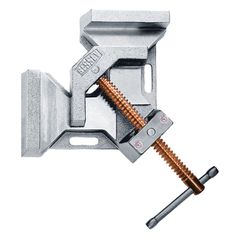 Bessey, metal angle clamps. 2x120mm