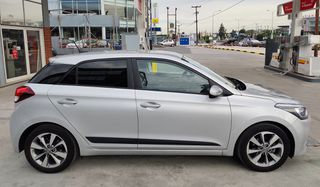 Hyundai i 20 2017 1.4 AUTOMATIC,CLIMA,ΚΑΜΕΡΑ,ΟΘΟΝΗ,2 Χ PDC,16".-thumb-2